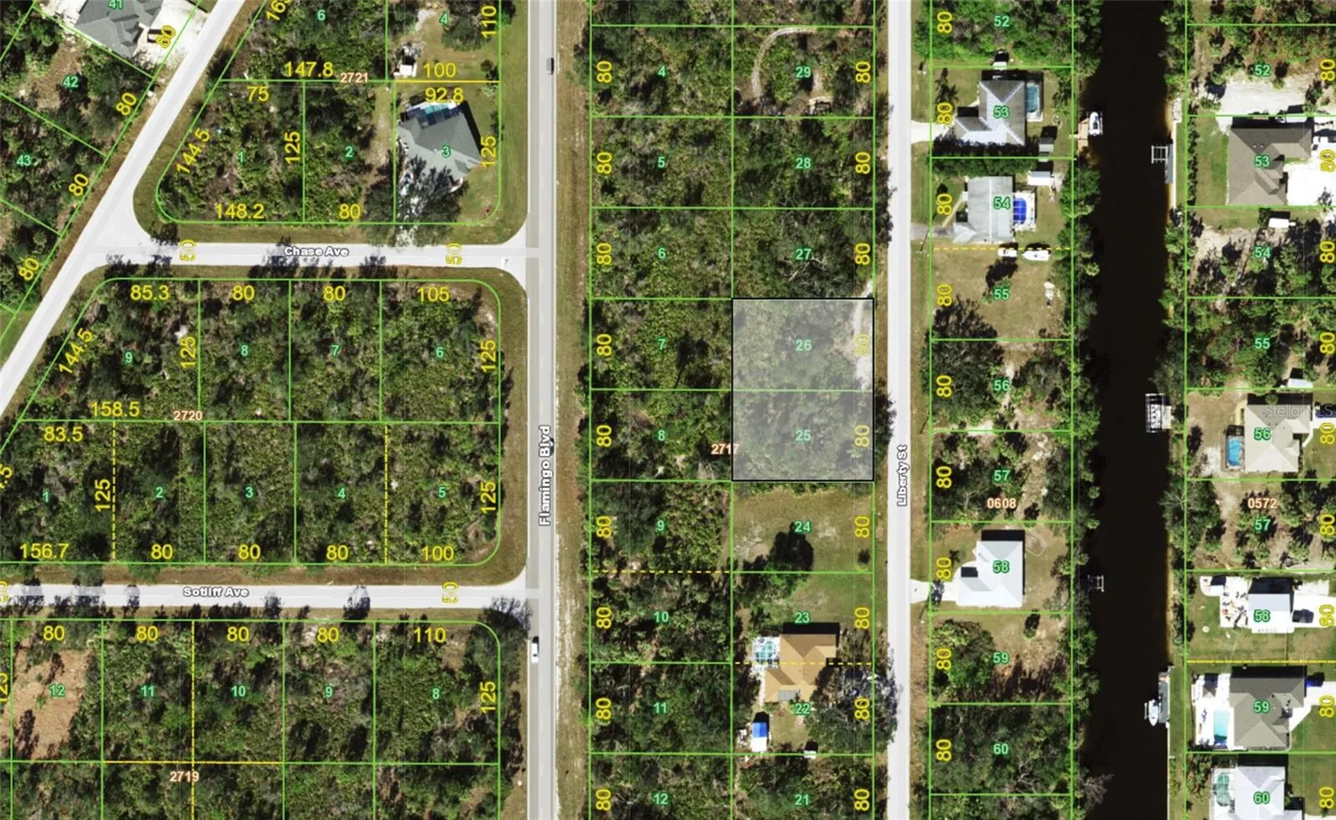 3449 & 3457 Liberty Street Port Charlotte FL 33948