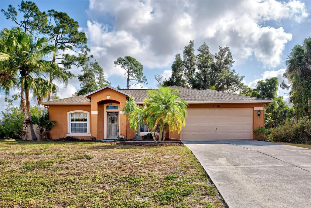 2836 Muglone Lane North Port FL 34286