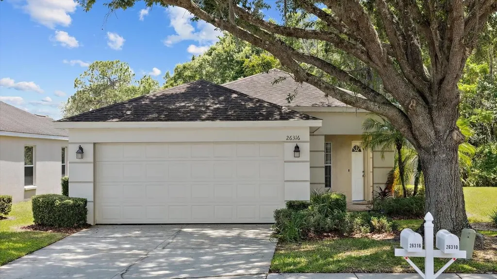 26316 Whirlaway Terrace Wesley Chapel FL 33544