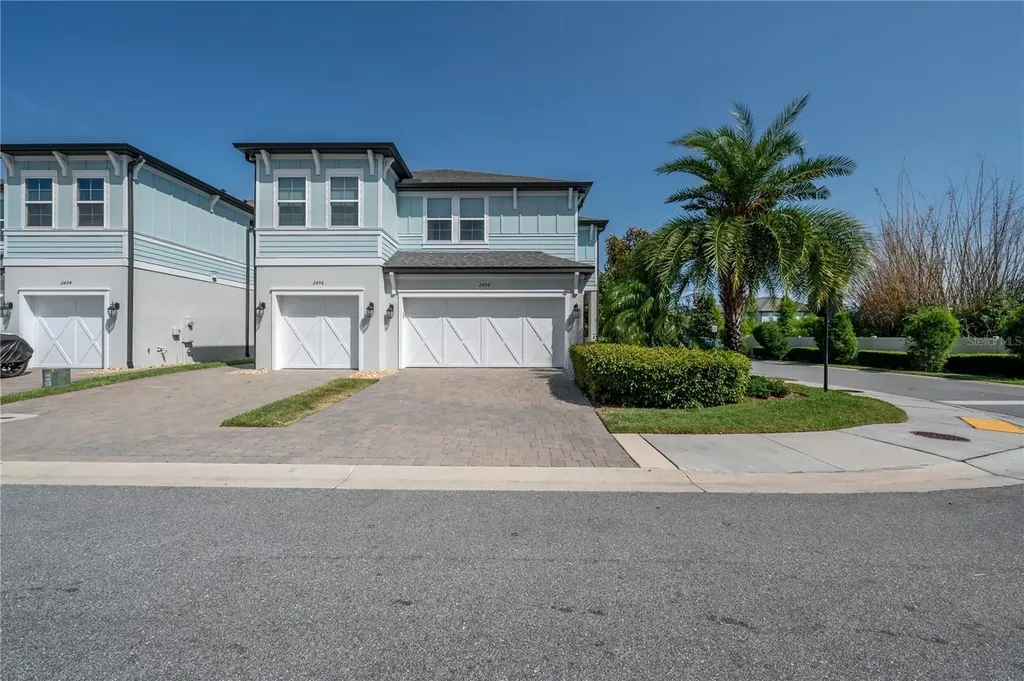 2498 Foggy Creek Circle Clearwater FL 33764