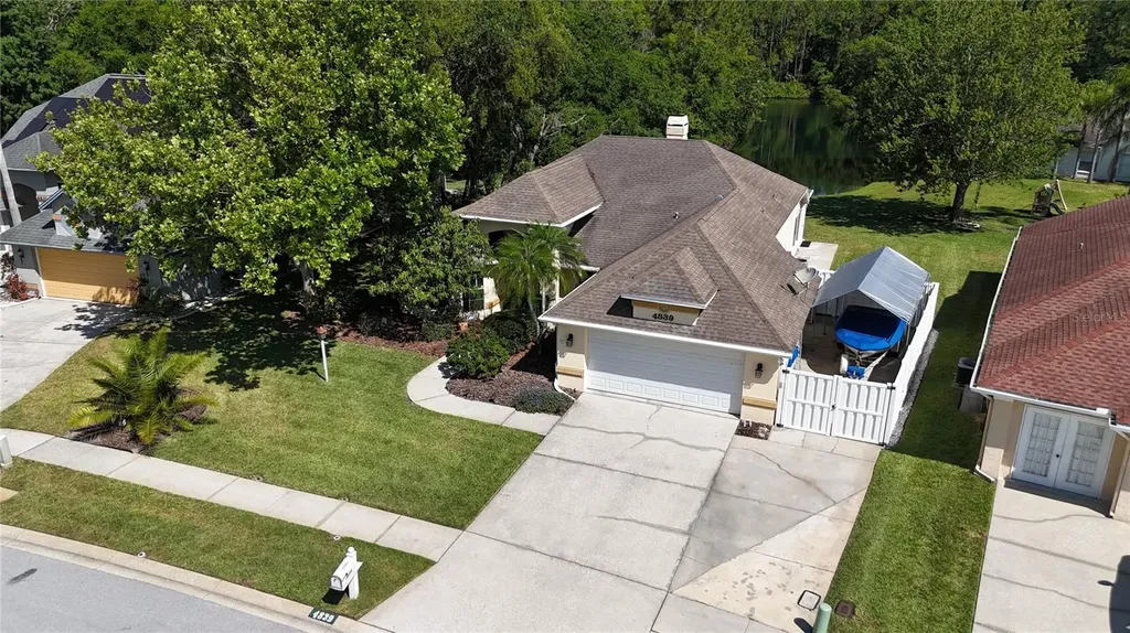 4839 Willow Drive Land O Lakes FL 34639
