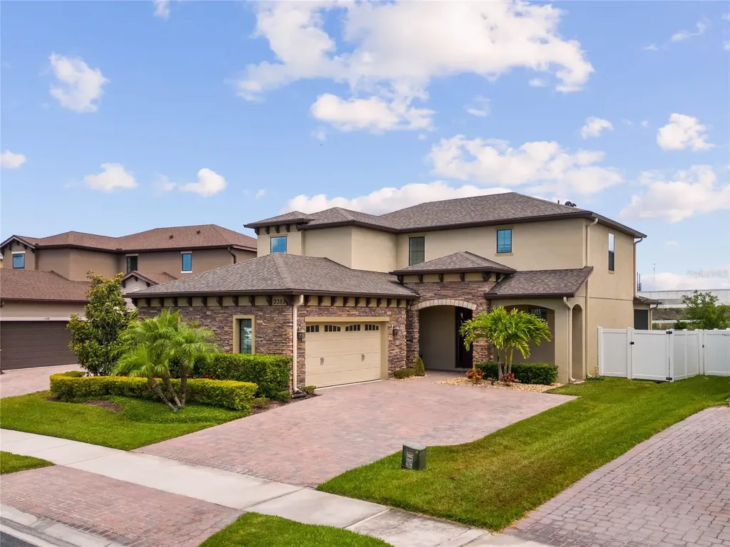 3353 Somerset Park Drive Orlando FL 32824