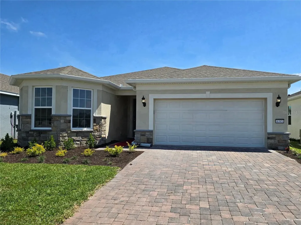 6395 Shimmering Shores Lane Saint Cloud FL 34771