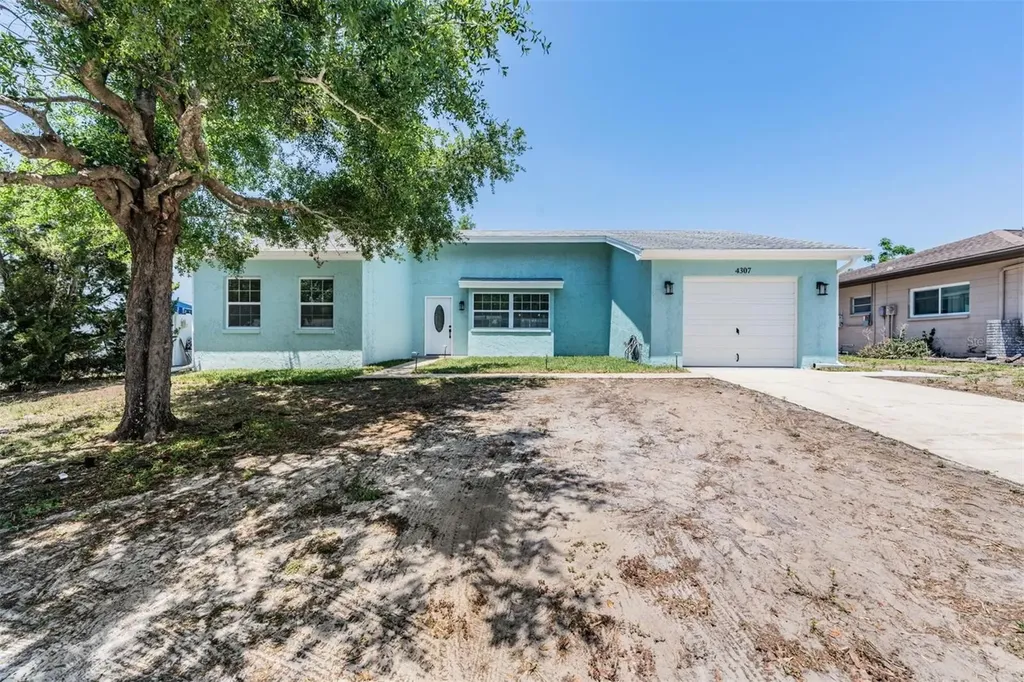 4307 Woodfield Avenue Holiday FL 34691