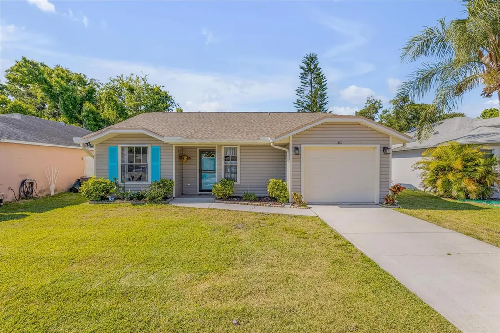 812 Little Town Road Port Orange FL 32127