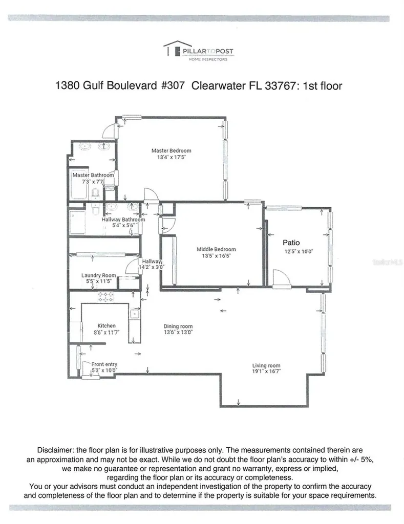 1380 Gulf Boulevard Clearwater Beach FL 33767