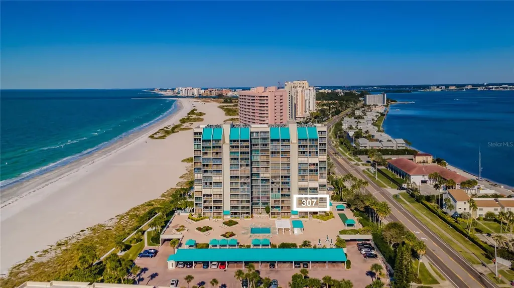 1380 Gulf Boulevard Clearwater Beach FL 33767