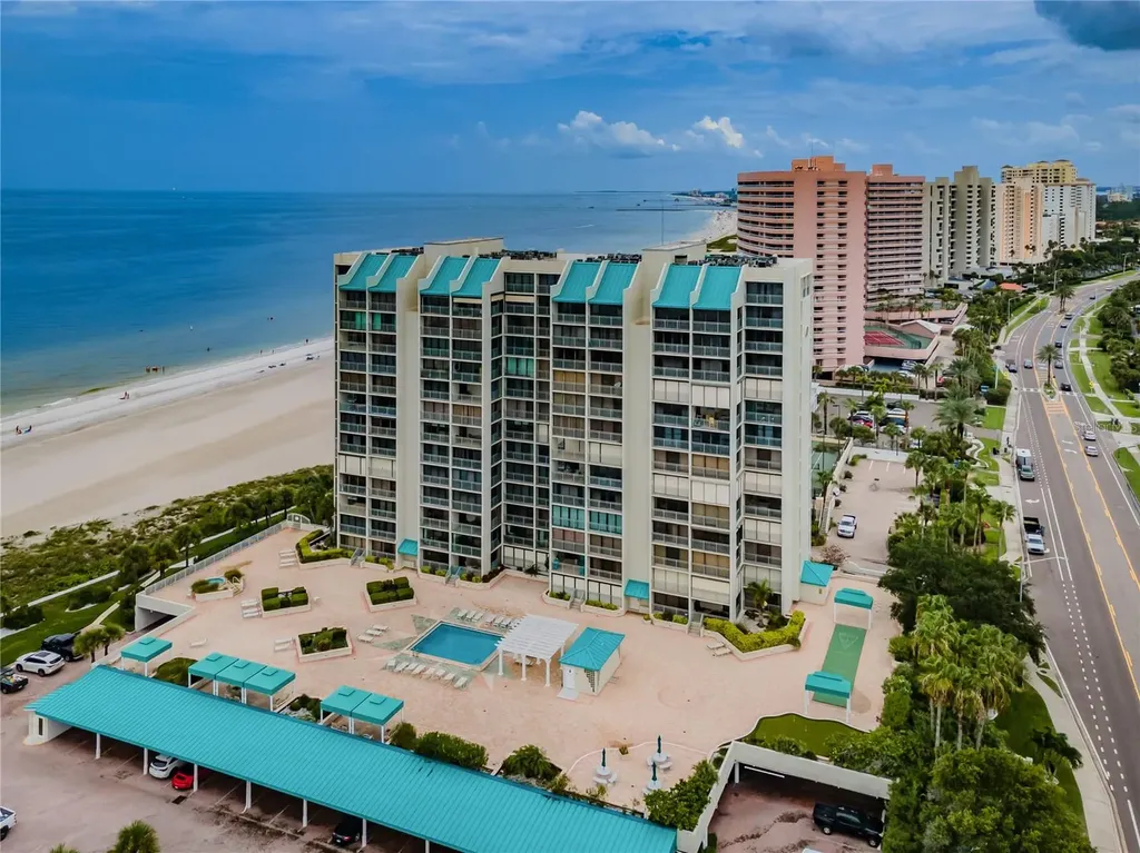 1380 Gulf Boulevard Clearwater Beach FL 33767