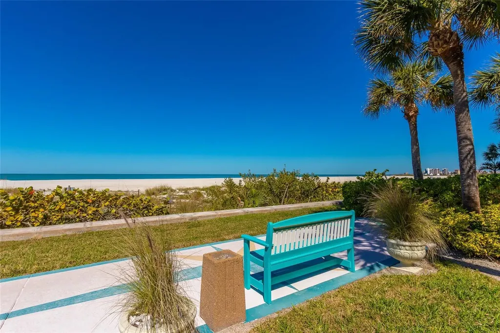 1380 Gulf Boulevard Clearwater Beach FL 33767