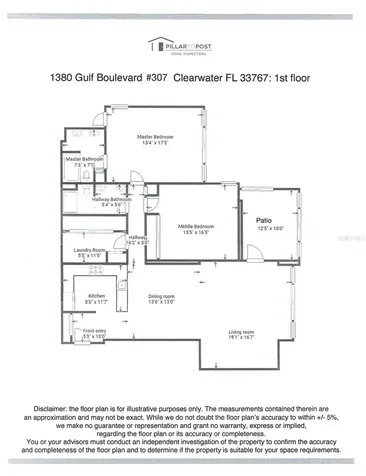 1380 Gulf Boulevard Clearwater Beach FL 33767