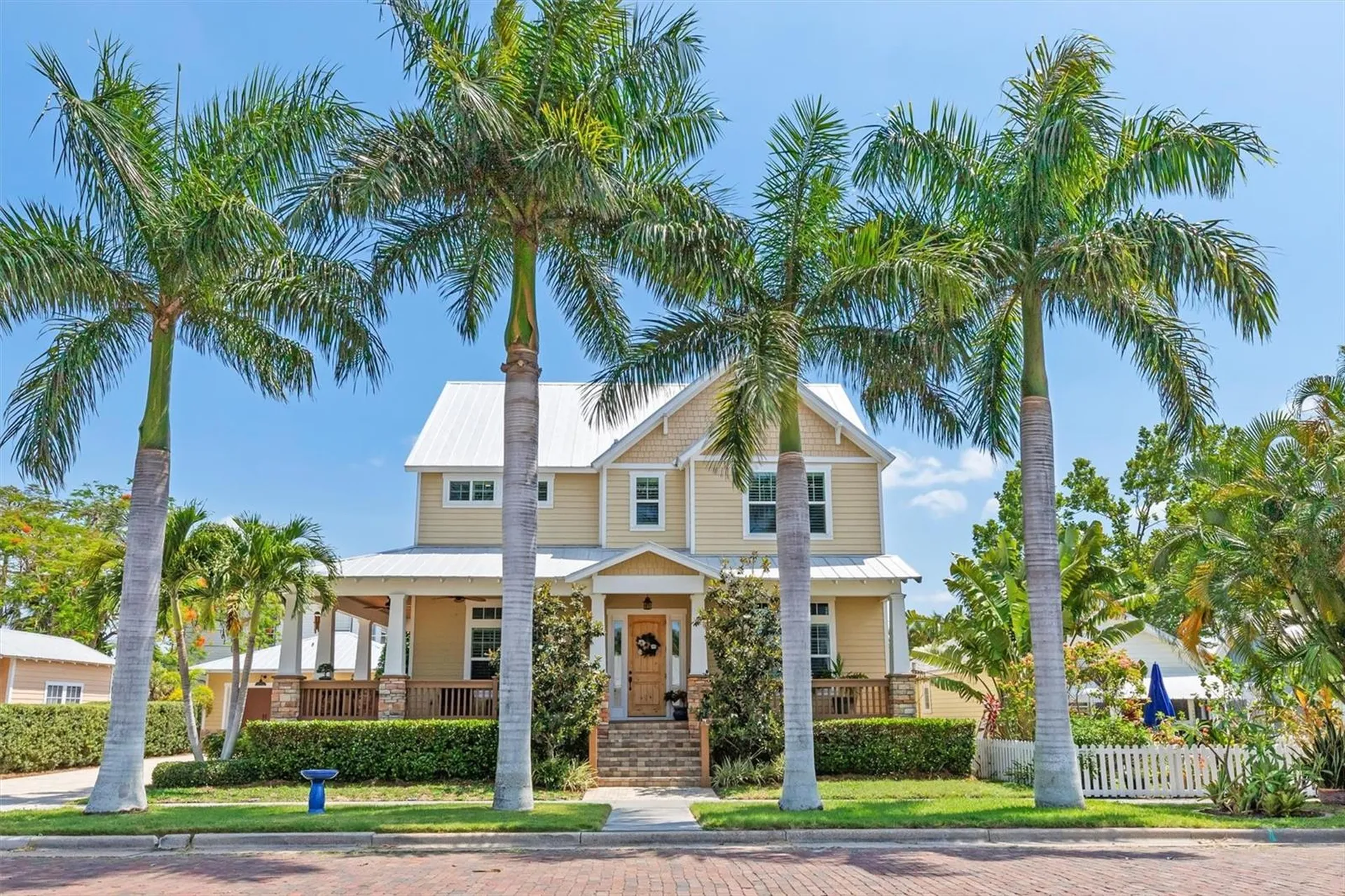 Punta Gorda FL, 224 Harvey Street