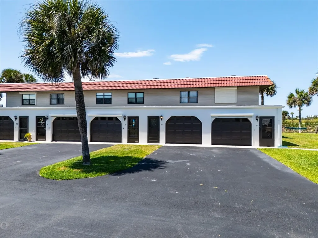 23 Ocean Palm Villa Drive N Flagler Beach FL 32136
