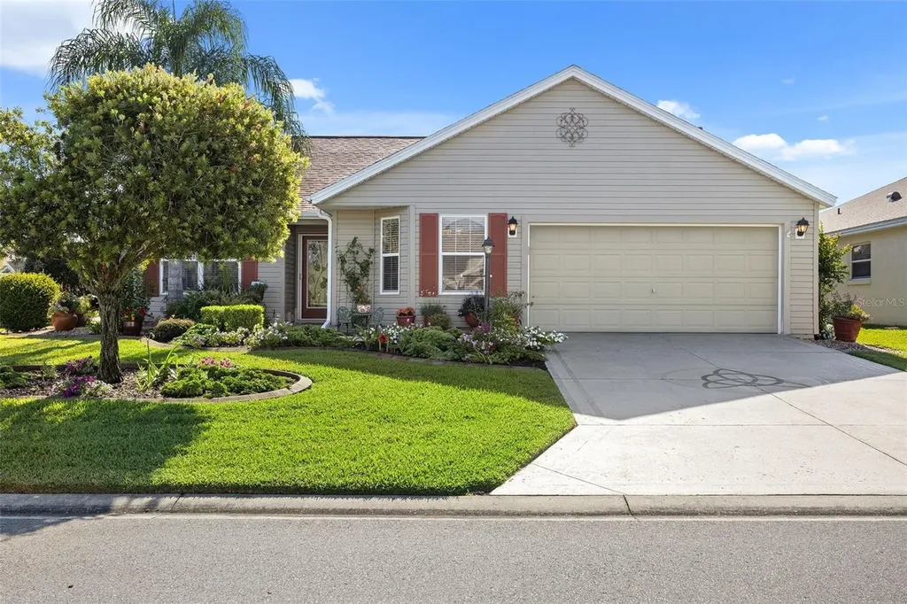 637 Greensboro Avenue The Villages FL 32162