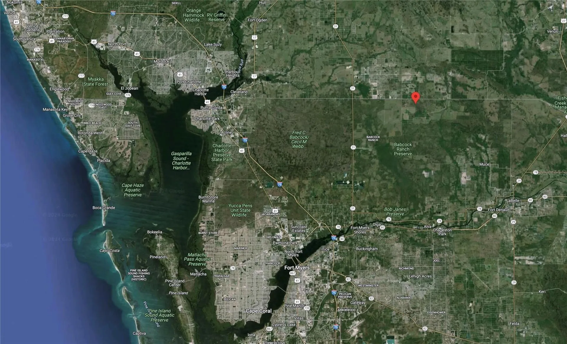 49667 Bermont Road Punta Gorda FL 33982