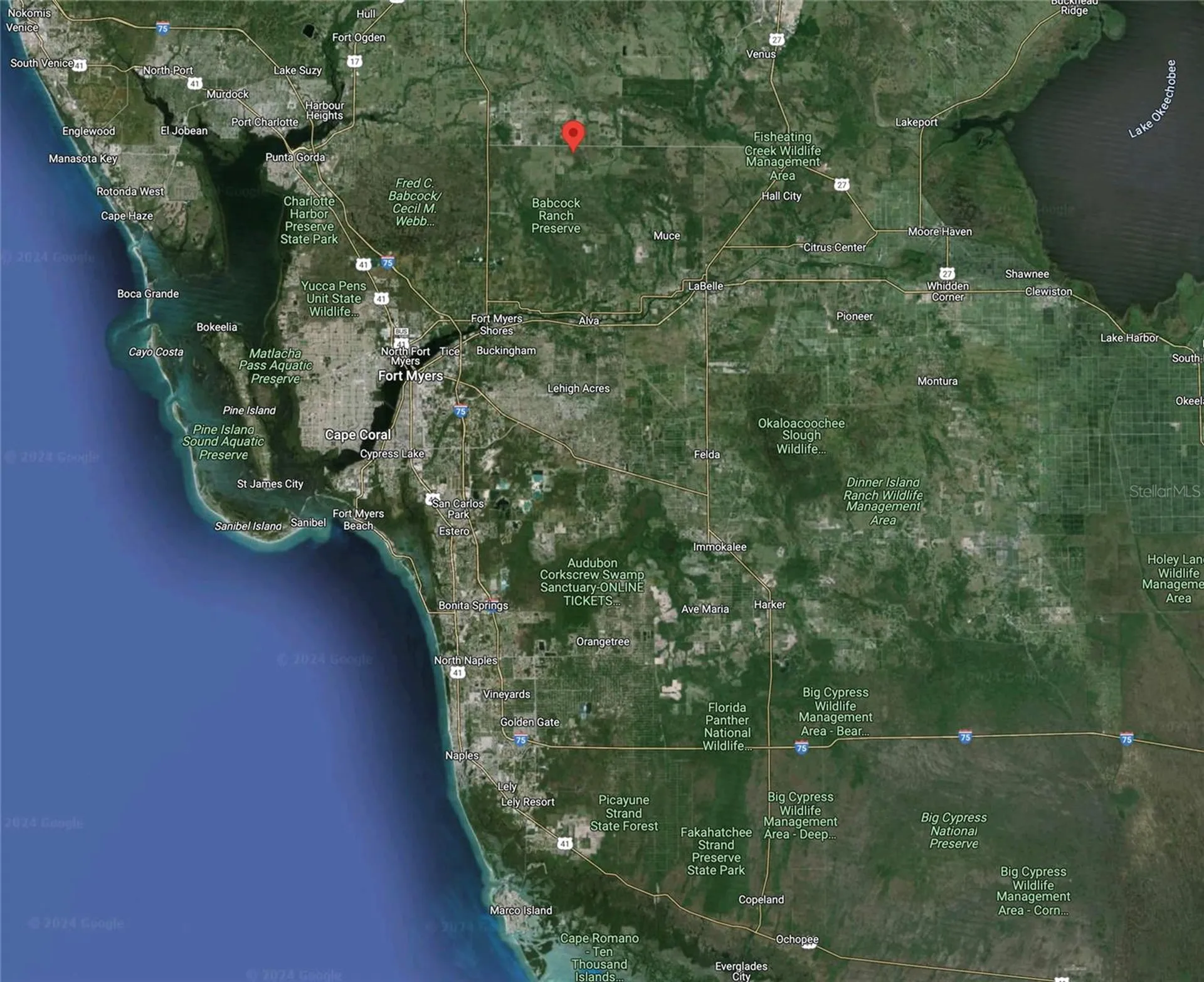 49667 Bermont Road Punta Gorda FL 33982