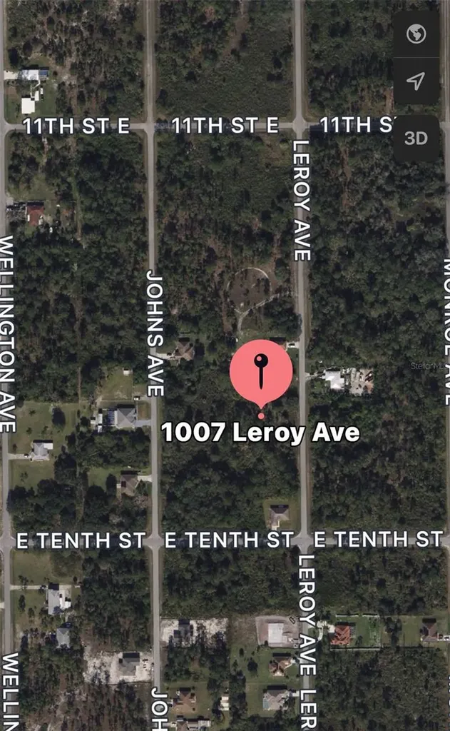 1007 Leroy Avenue Lehigh Acres FL 33972