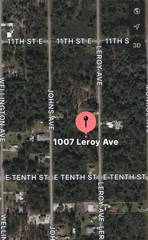 1007 Leroy Avenue Lehigh Acres FL 33972