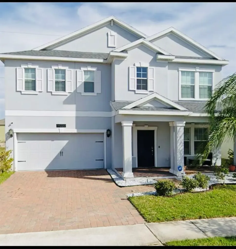 14037 Gold Bridge Drive Orlando FL 32824