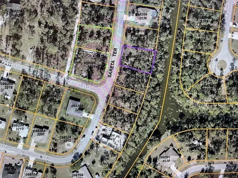 Lot 38 Sareta Terrace North Port FL 34286