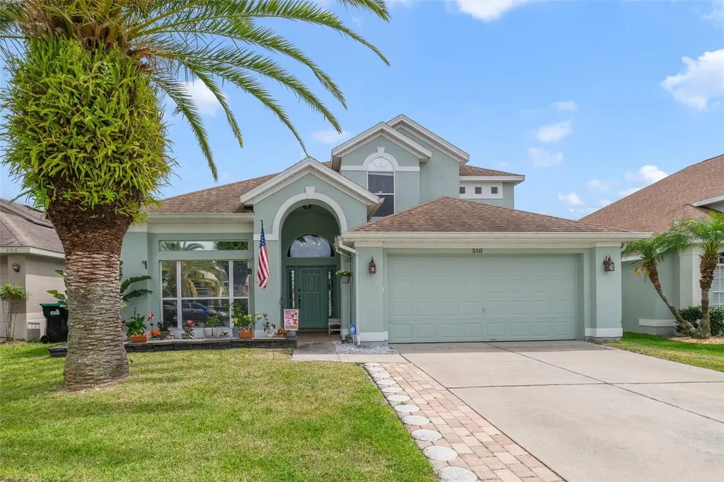 510 Hardwood Circle Orlando FL 32828
