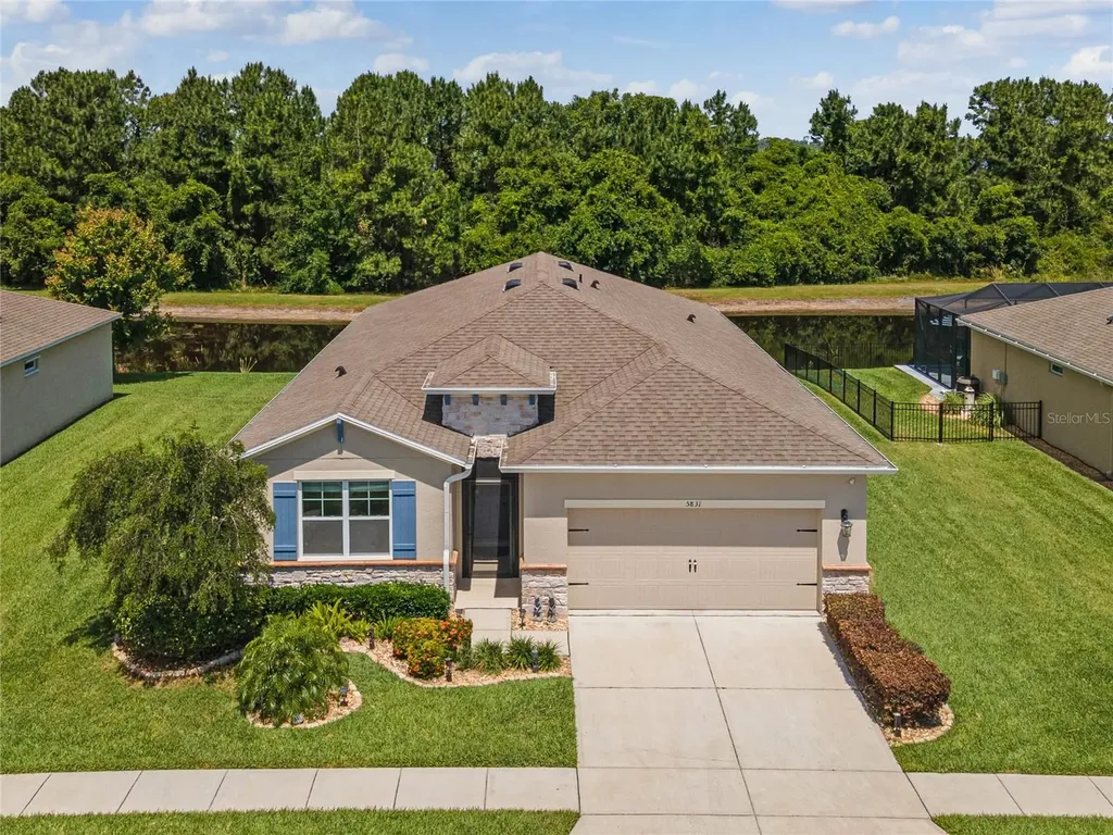 5831 Marsh Landing Drive Winter Haven FL 33881