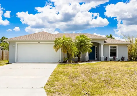 2923 Kacour Avenue North Port FL 34288