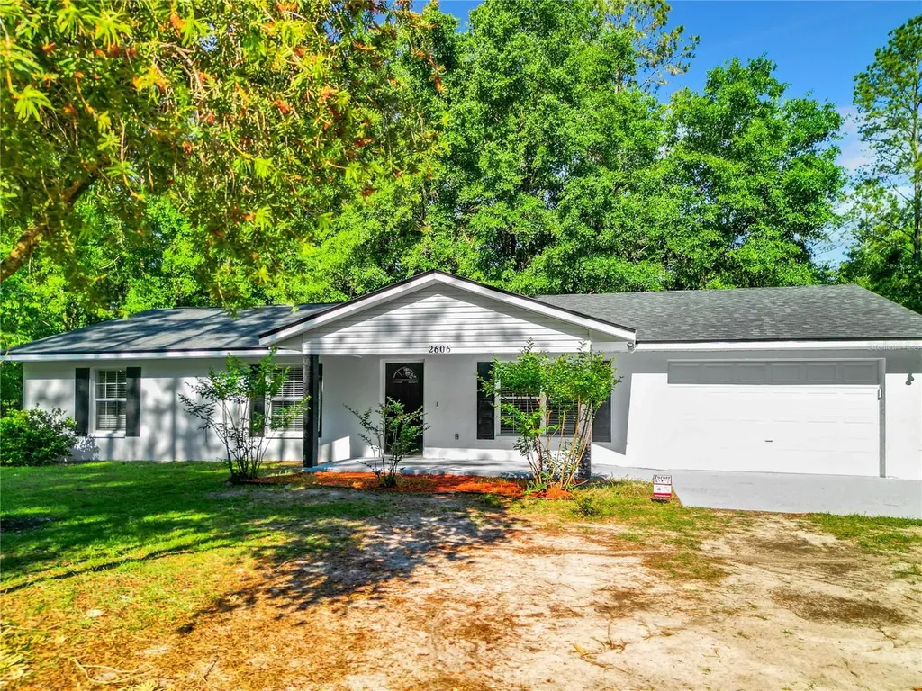 2606 NW 247th Terrace Newberry FL 32669