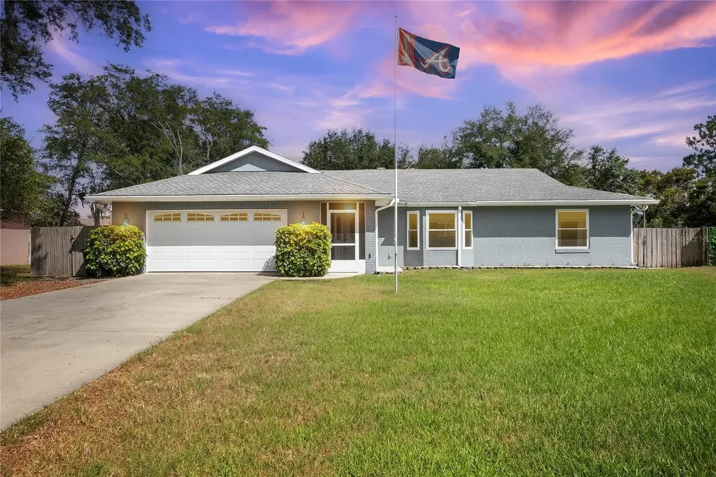 2393 Oberlin Lane Deltona FL 32738