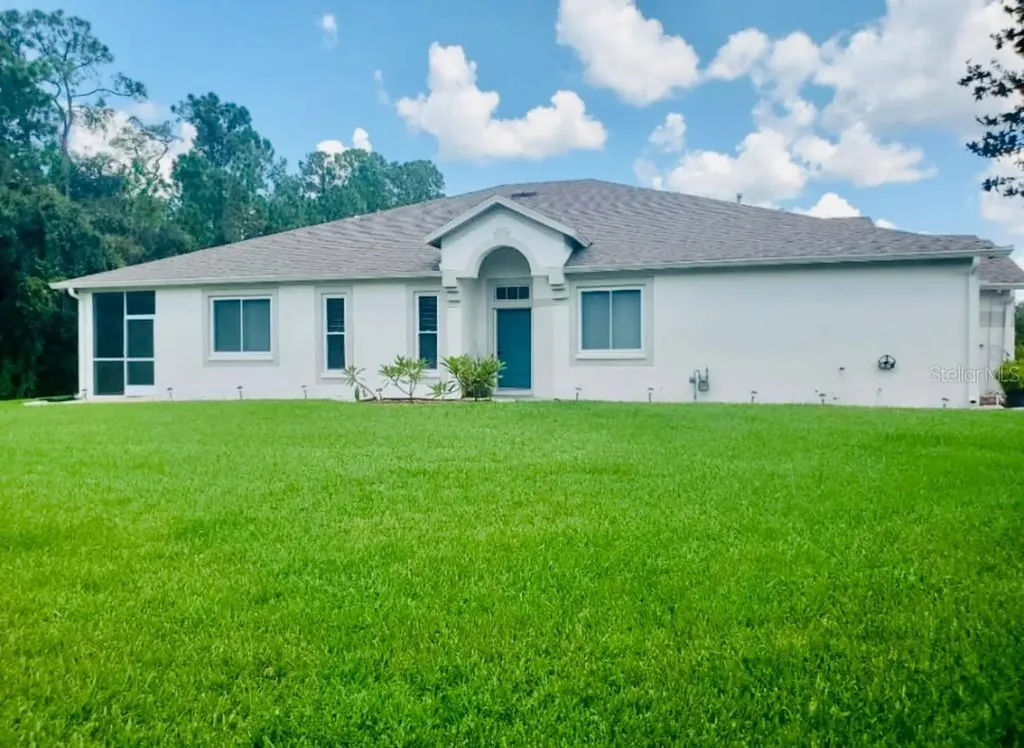 1609 Sassafras Drive Wesley Chapel FL 33543