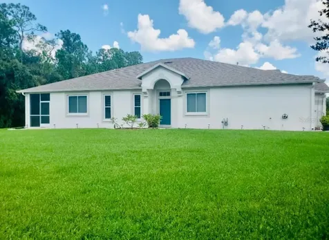 1609 Sassafras Drive Wesley Chapel FL 33543
