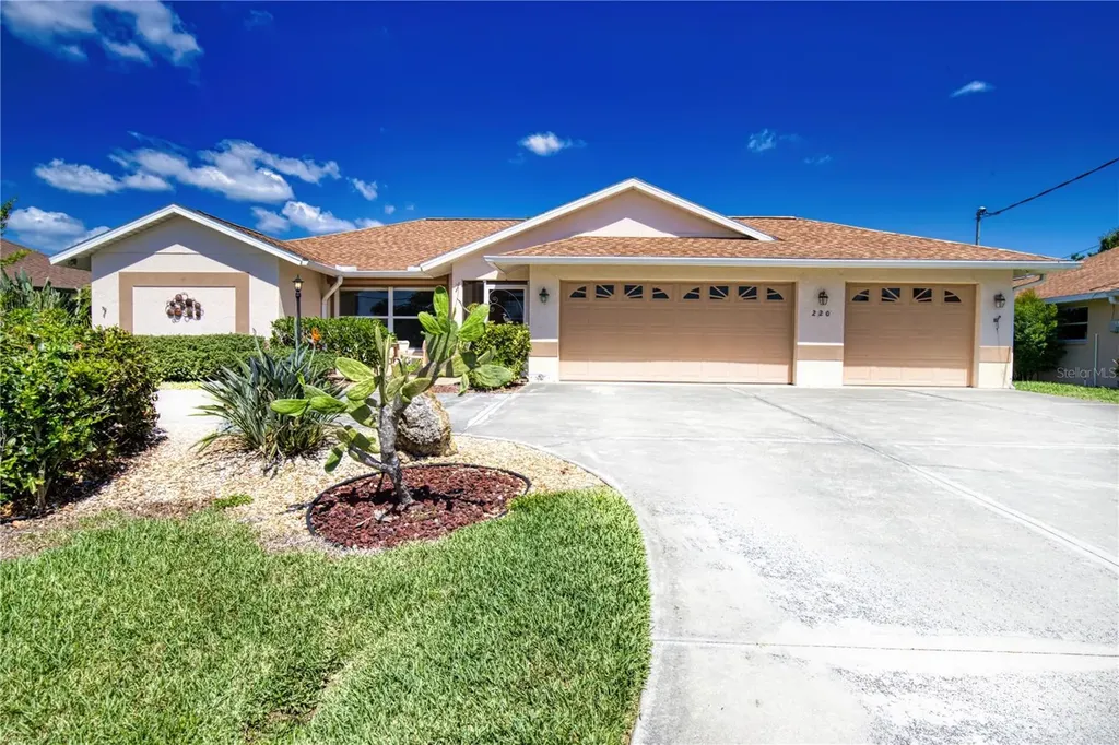 220 Sportsman Road Rotonda West FL 33947