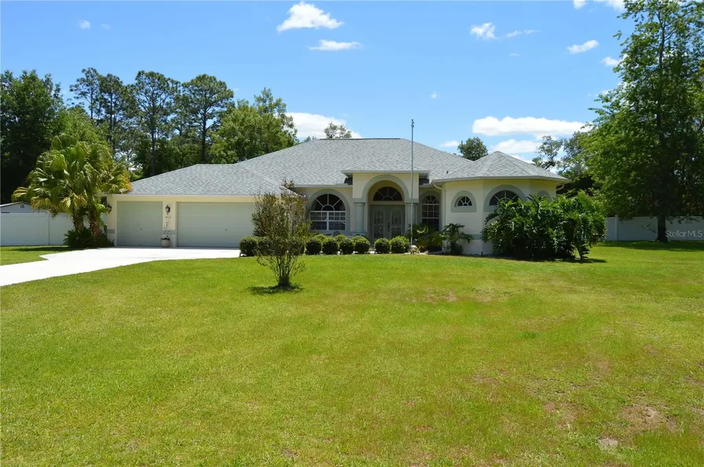 4336 Sweet Ally Court Brooksville FL 34604