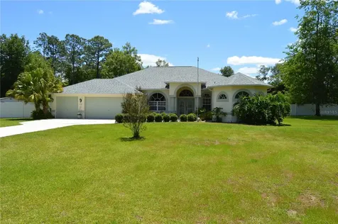 4336 Sweet Ally Court Brooksville FL 34604