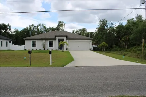3243 Lanai Avenue North Port FL 34288