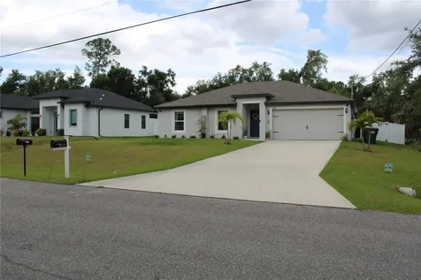 3243 Lanai Avenue North Port FL 34288