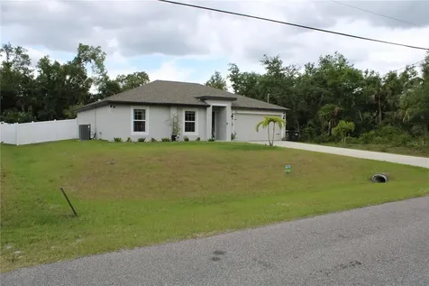 3243 Lanai Avenue North Port FL 34288