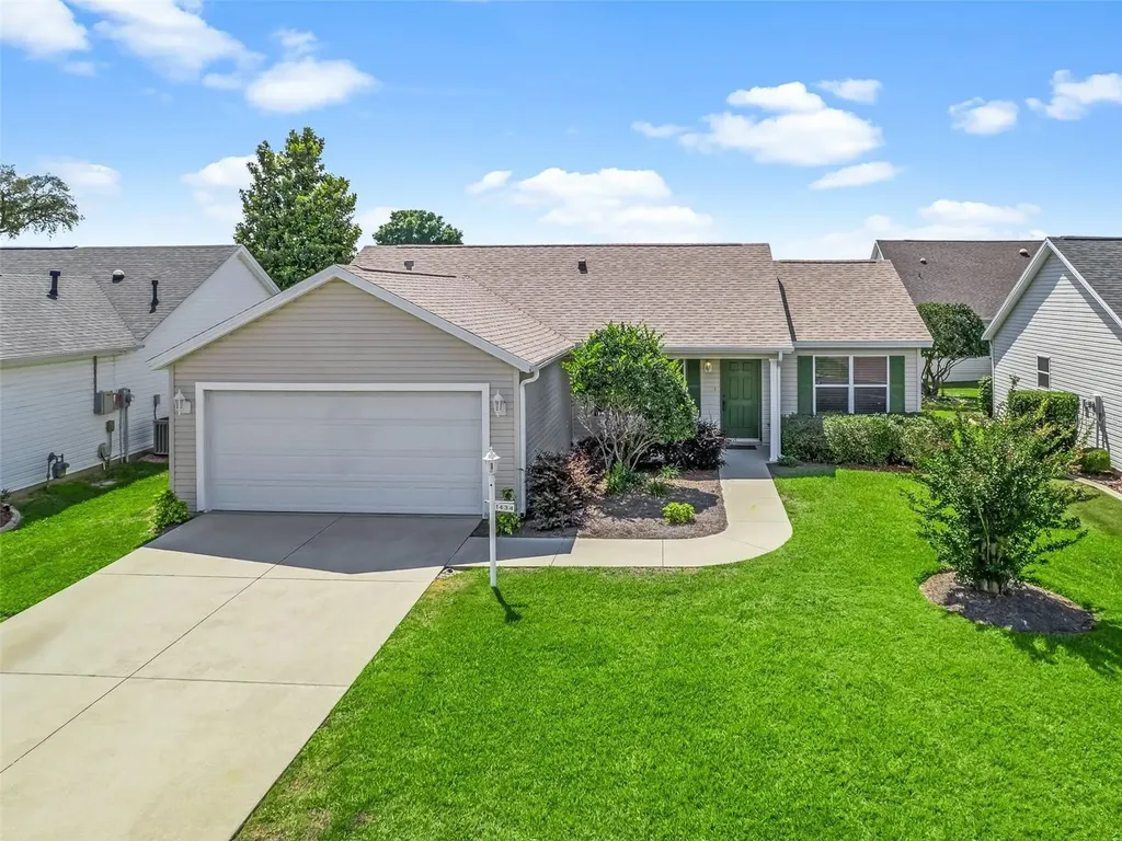1434 Carrillo Street The Villages FL 32162