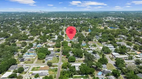 1702 56th Street S Gulfport FL 33707