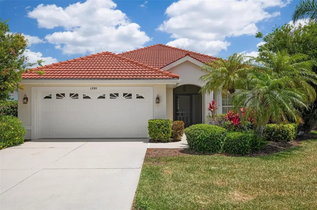 1295 Highland Greens Drive Venice FL 34285
