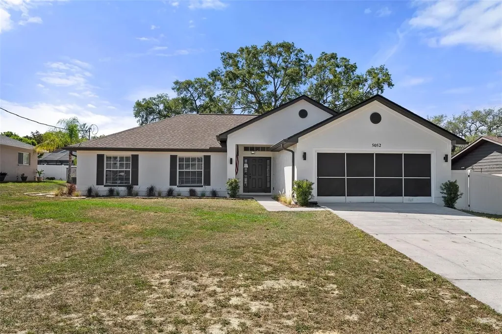 5052 Harbinger Road Spring Hill FL 34608