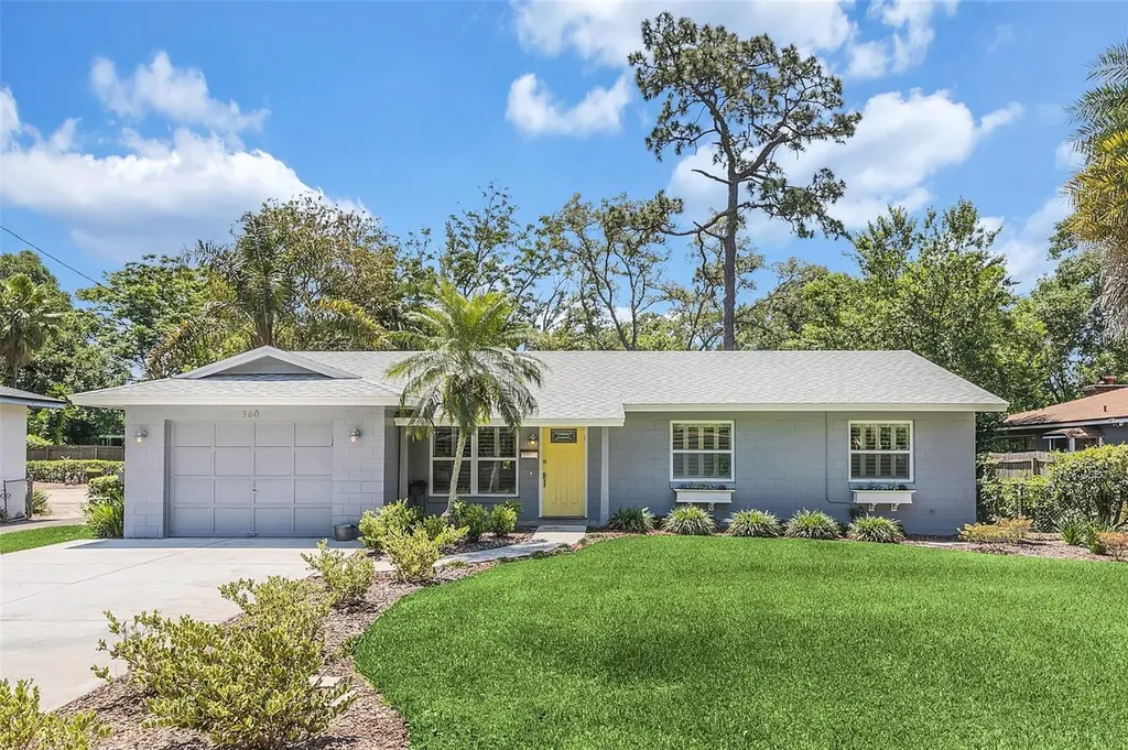 360 Hickory Drive Maitland FL 32751