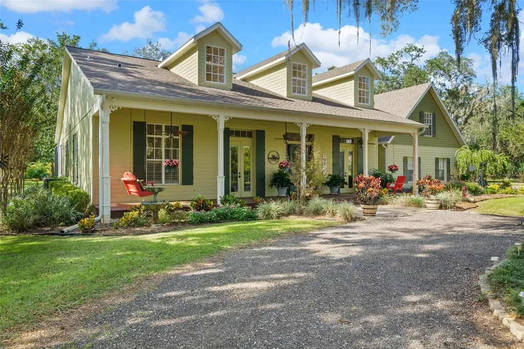 17163 Benes Roush Road Brooksville FL 34604