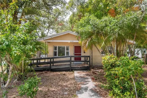 2343 26th Street S St Petersburg FL 33712