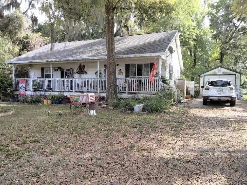211 SE 72nd Street Gainesville FL 32641