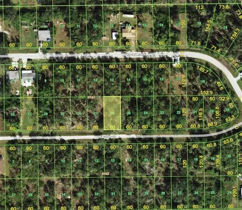28214 Barstow Drive Punta Gorda FL 33955