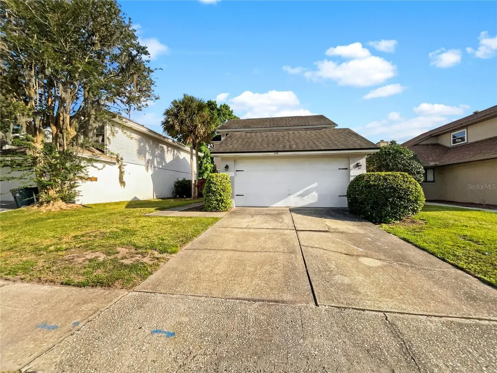 349 Goldstone Place Lake Mary FL 32746