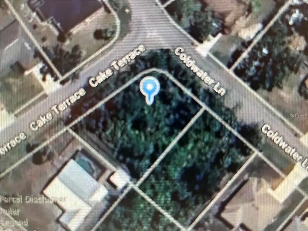 Lot 34 Coldwater Lane North Port FL 34286