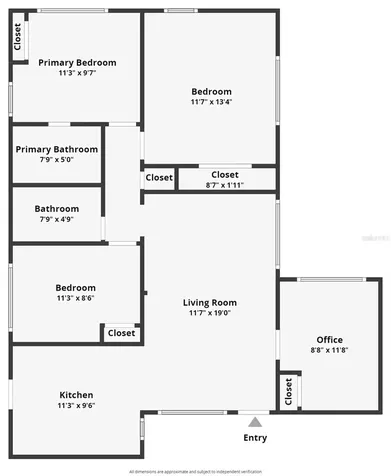 2216 N Wellesley Drive Bradenton FL 34207