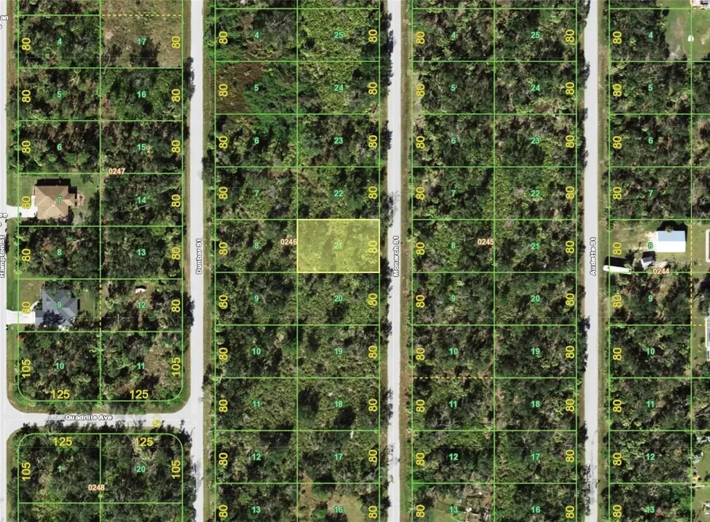 3329 Monarch Street Port Charlotte FL 33948
