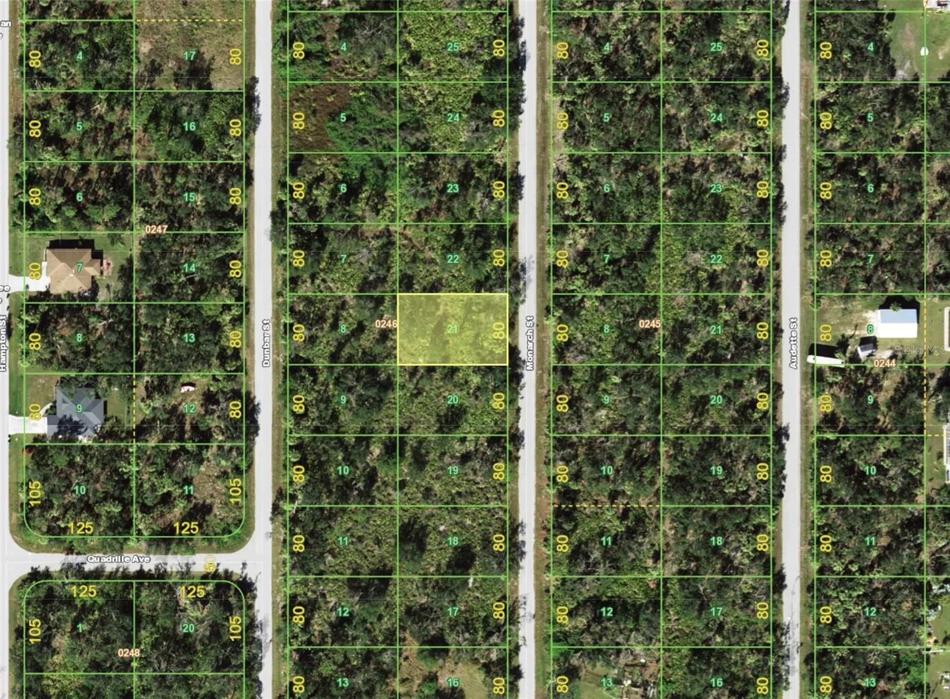 3329 Monarch Street Port Charlotte FL 33948
